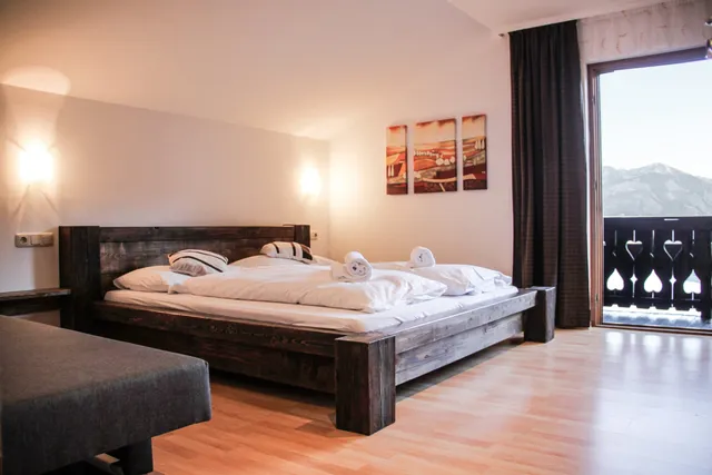 Zweites Schlafzimmer